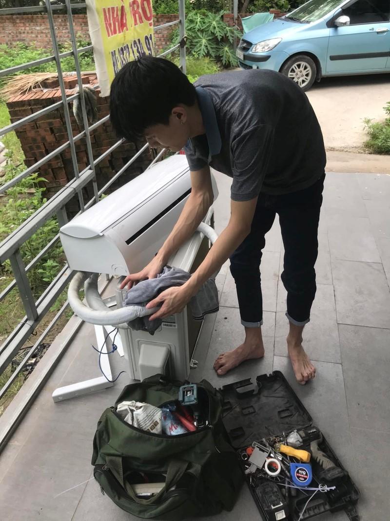 Chọn Sửa Điều Hòa Tại Thanh Hoá Của Thodienlanh24H.com
