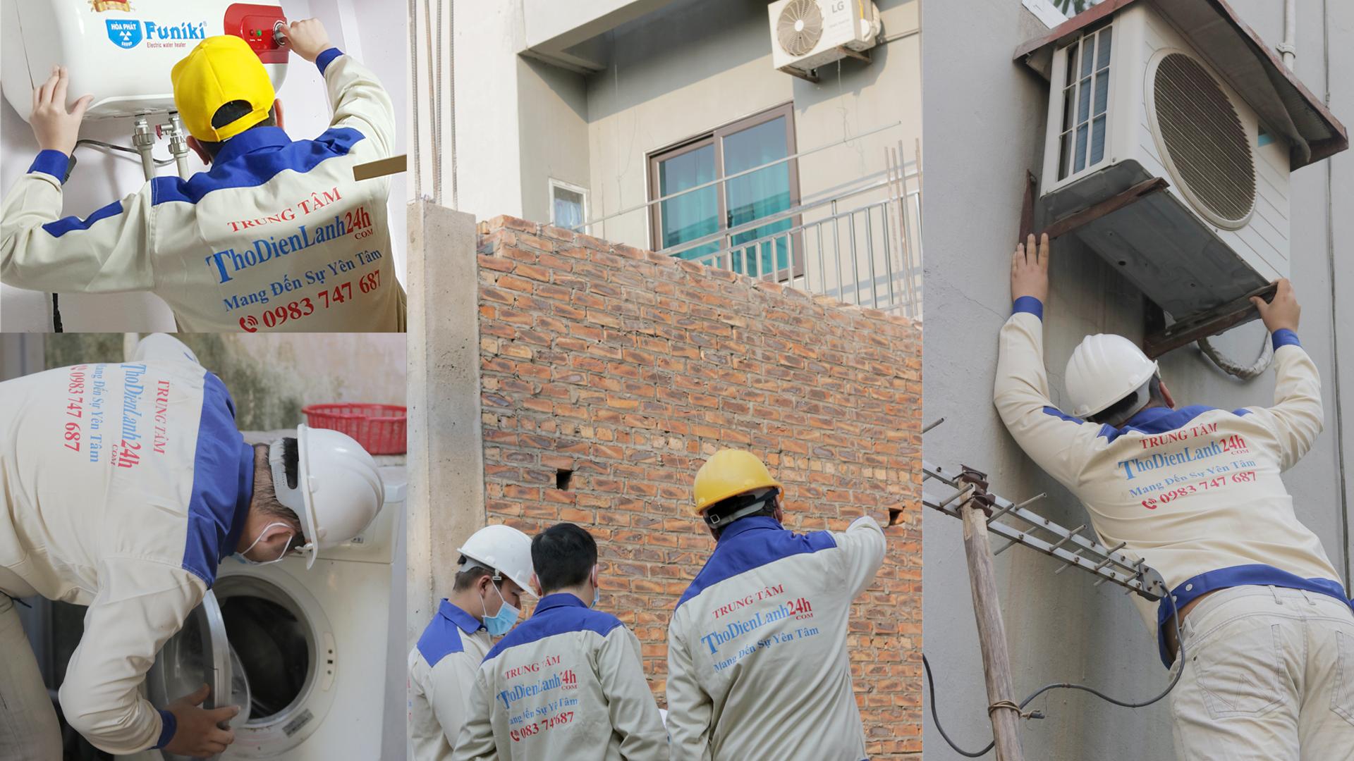 Sửa Điều Hòa Xã Thọ Xuân Sửa Điều Hòa Xã Thọ Xuân