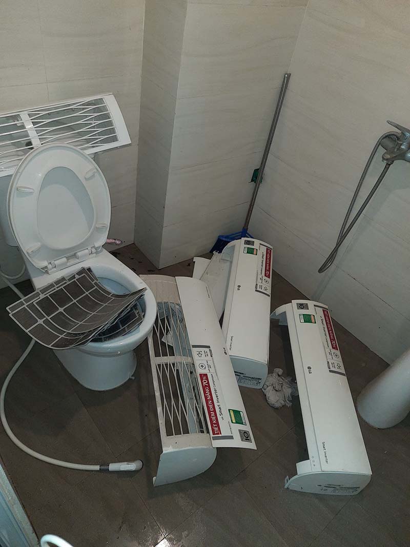 Cần Bảo Dưỡng Máy Lạnh Định Kỳ Cần Bảo Dưỡng Máy Lạnh Định Kỳ