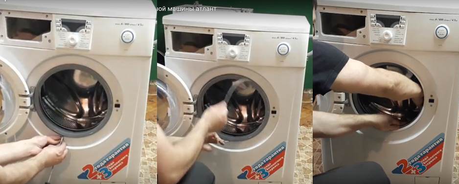 Atlant Lỗi Máy Giặt F10