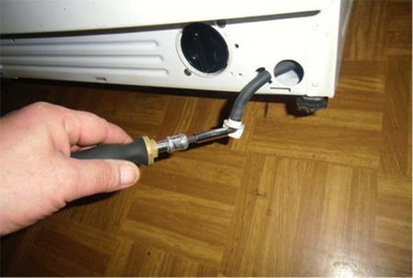Atlant Lỗi Máy Giặt F8