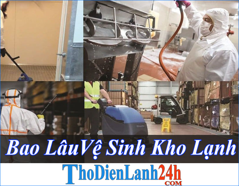 Bao Lâu Thì Nên Bảo Trì Và Vệ Sinh Kho Lạnh? Bao Lâu Thì Nên Bảo Trì Và Vệ Sinh Kho Lạnh?