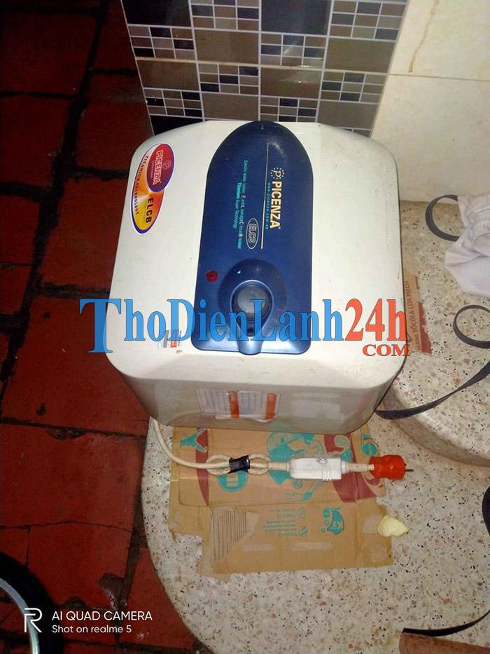 Những Lưu Ý Quan Trọng Khi Sử Dụng Bình Nóng Lạnh Tại Thường Tín