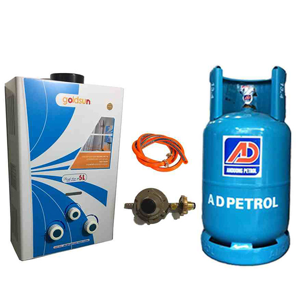 Bình Nóng Lạnh Gas