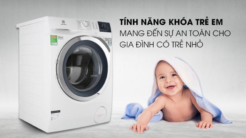 Nguyên Nhân Nào Khiến Máy Giặt Electrolux Không Mở Được Nguyên Nhân Nào Khiến Máy Giặt Electrolux Không Mở Được