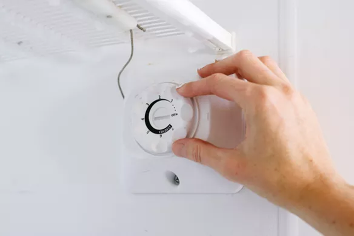 Kết Nối Lại Tủ Đông