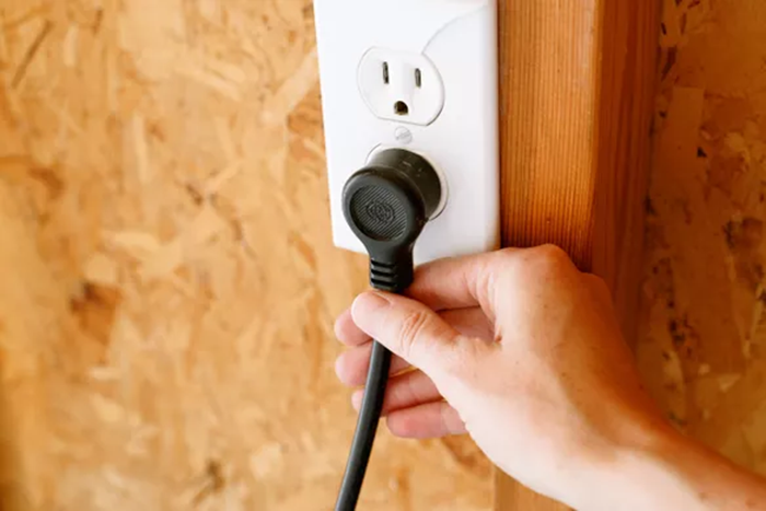 Ngắt Kết Nối Tủ Đông