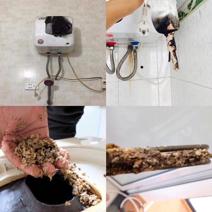 Sửa Bình Nóng Lạnh Quang Trung Sửa Bình Nóng Lạnh Quang Trung