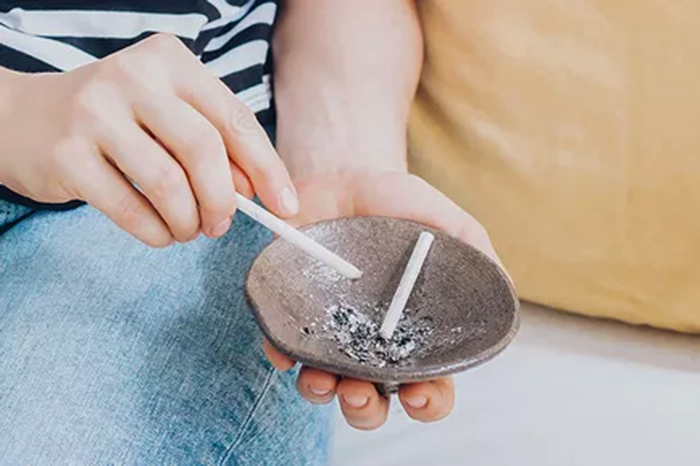 Loại Bỏ Mùi Khói
