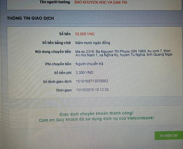 De Lai Cho Doi 12