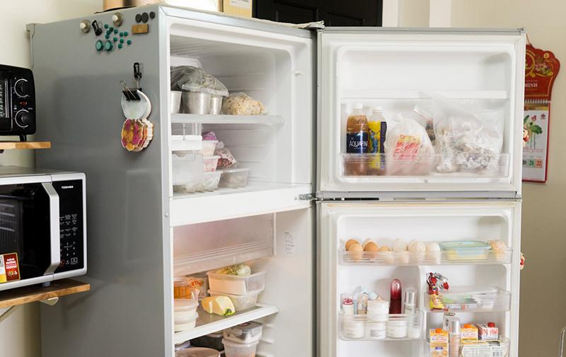 Các Lỗi Thường Gặp Trên Tủ Lạnh Các Lỗi Thường Gặp Trên Tủ Lạnh