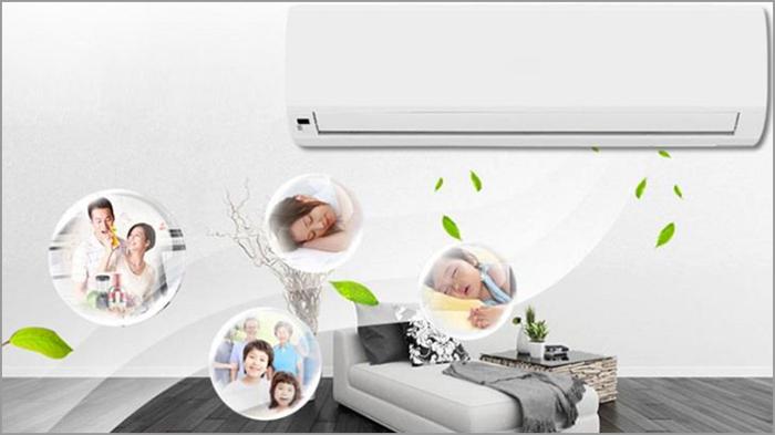 Quy Trình Sửa Máy Lạnh Bình Dương
