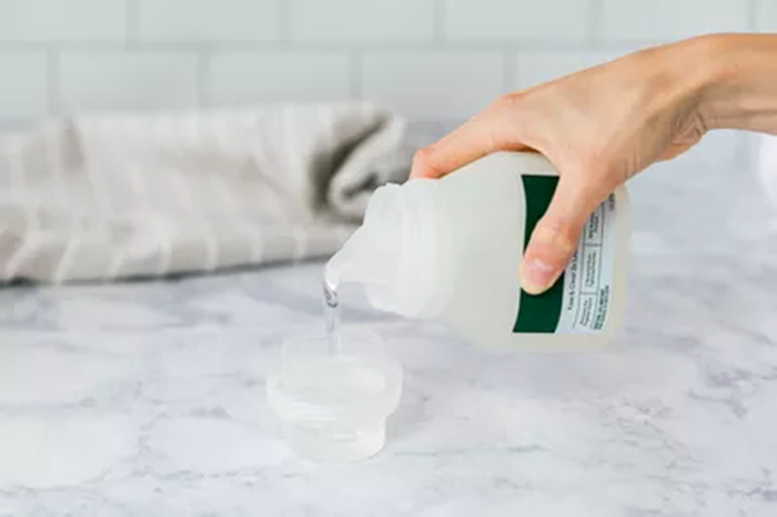 Sử Dụng Chất Tẩy Rửa Bổ Sung