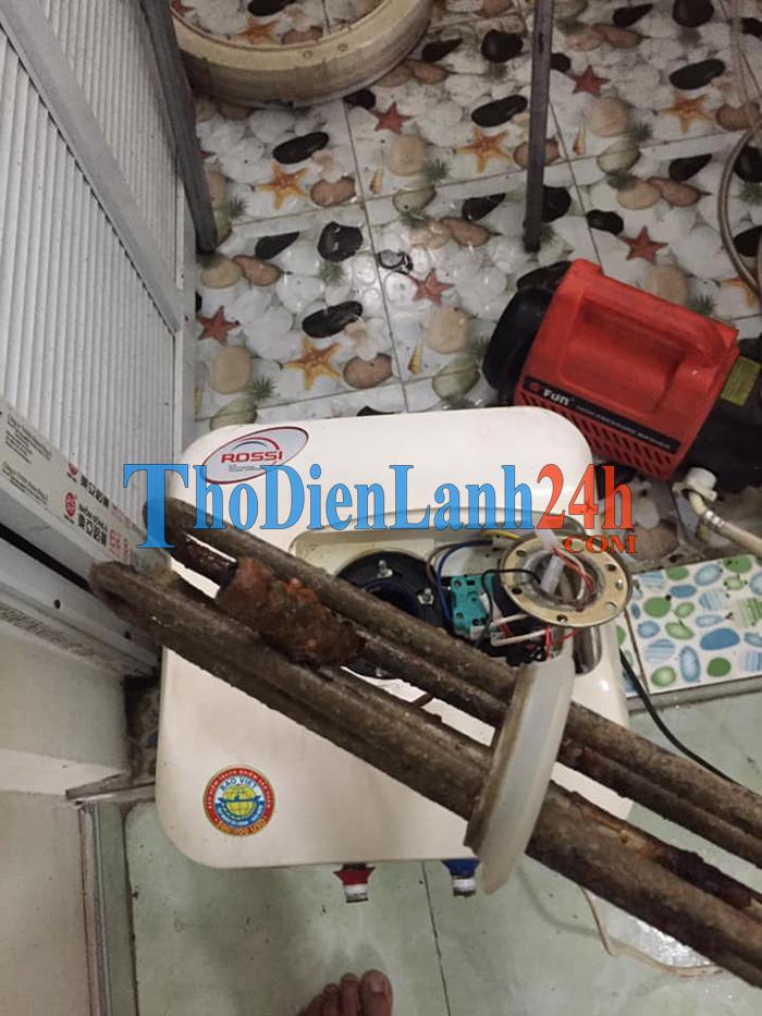 Sửa Bình Nóng Lạnh Đại Thịnh