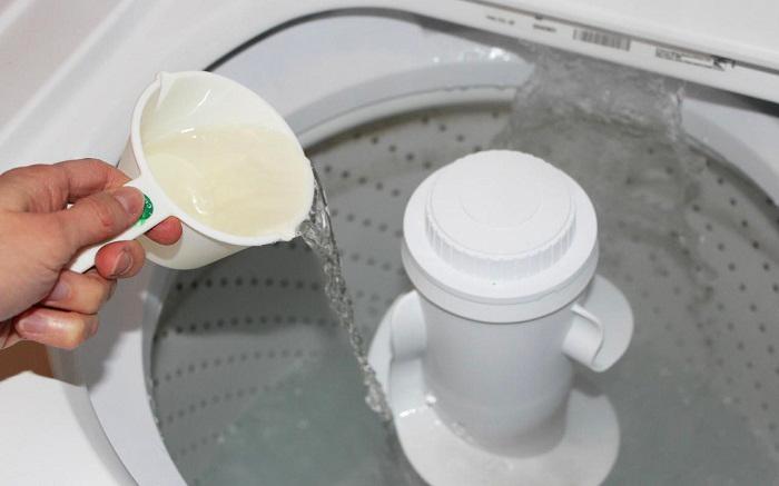 Vệ Sinh Lồng Máy Giặt