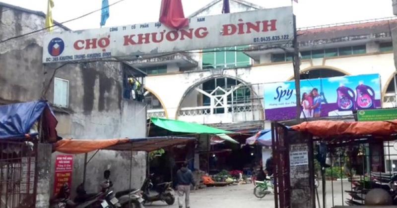 Sửa Điều Hòa Khương Đình - Thanh Xuân Sửa Điều Hòa Khương Đình - Thanh Xuân