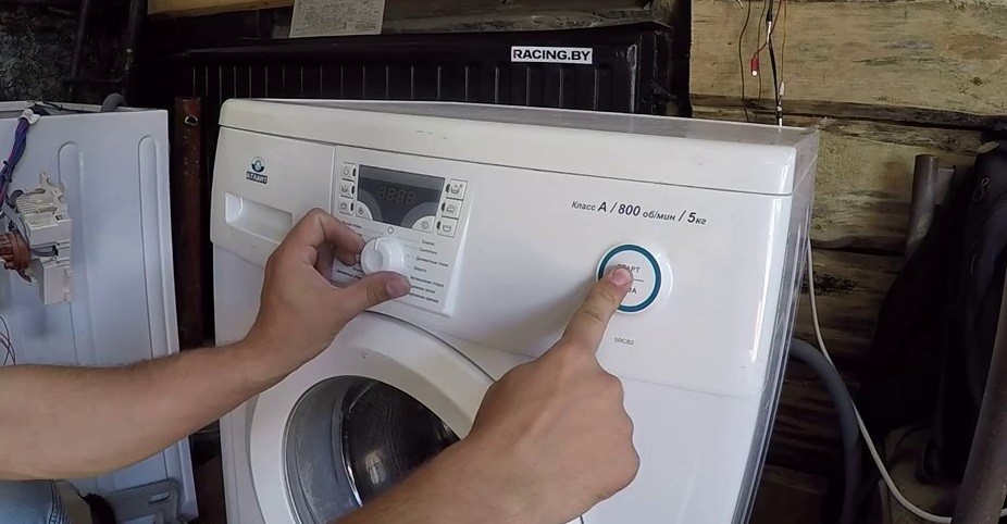 Cách Sử Dụng Máy Giặt Electrolux Để Tránh Lỗi E57