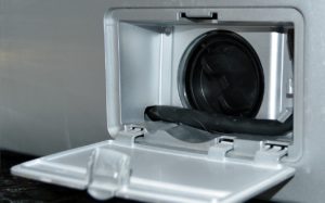 Sửa Lỗi F14 Trong Máy Giặt Atlant