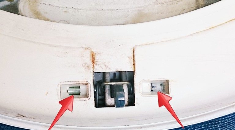 Lỗi Cửa Ở Máy Giặt Samsung, Indesit, Ariston, Atlant 