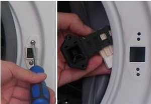 Lỗi Cửa Ở Máy Giặt Samsung, Indesit, Ariston, Atlant 