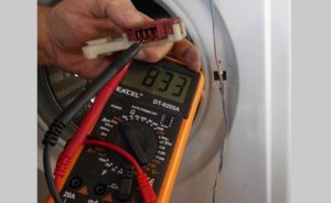 Lỗi E01 Trong Máy Giặt Hansa