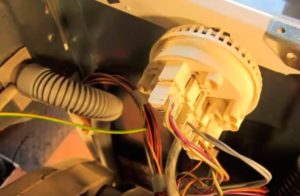 Mã Lỗi E10 Trong Máy Giặt Aeg