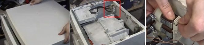 Lỗi E17 Trong Máy Giặt Bosch