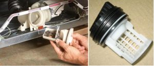 Lỗi E20 Trong Máy Giặt Zanussi
