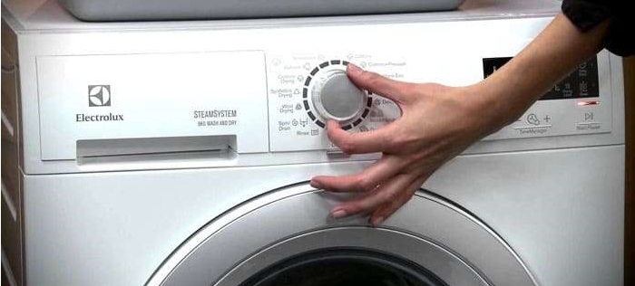 Mã Lỗi E30 Trên Máy Giặt Electrolux