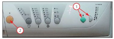 Lỗi E40 Trên Máy Giặt Electrolux