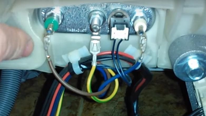 Lỗi F 08 Ở Máy Giặt Ariston