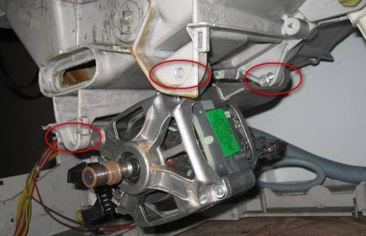 Lỗi F01 Trong Máy Giặt Indesit