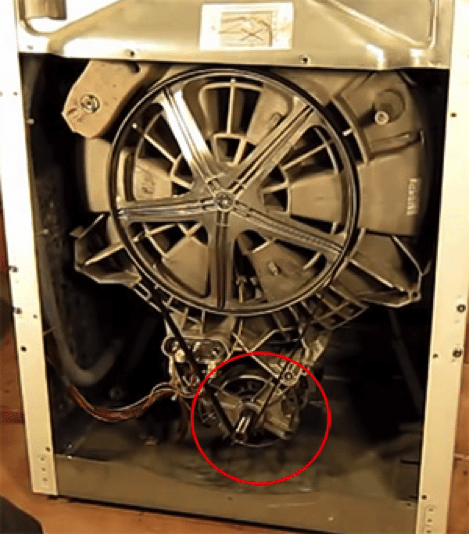 Lỗi F02 Trong Máy Giặt Indesit