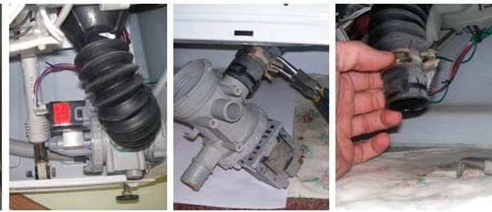 Mã Lỗi F18 Trong Máy Giặt Siemens