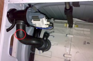 Lỗi F23 Trong Máy Giặt Siemens