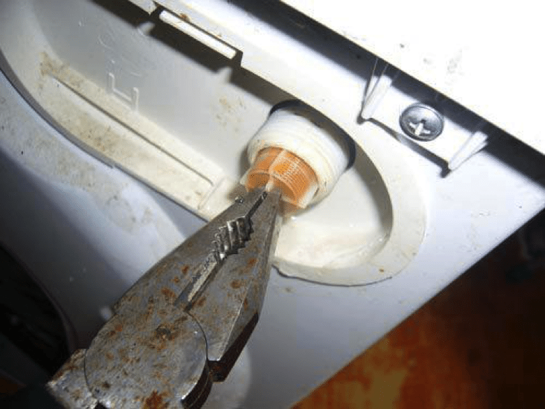 Lỗi H20 Máy Giặt Ariston