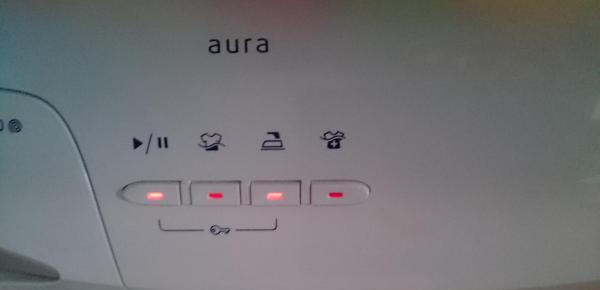 Mã Lỗi Cho Máy Giặt Vestel