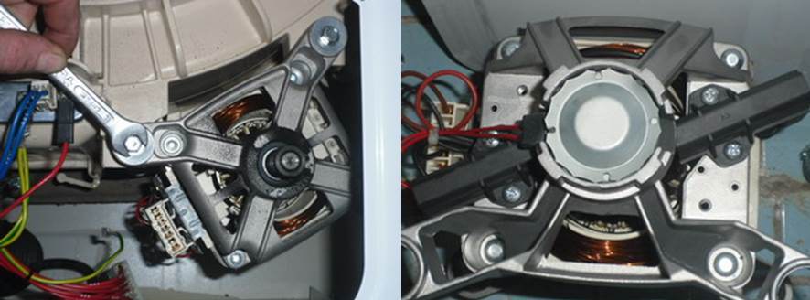 Máy Giặt Atlant F12