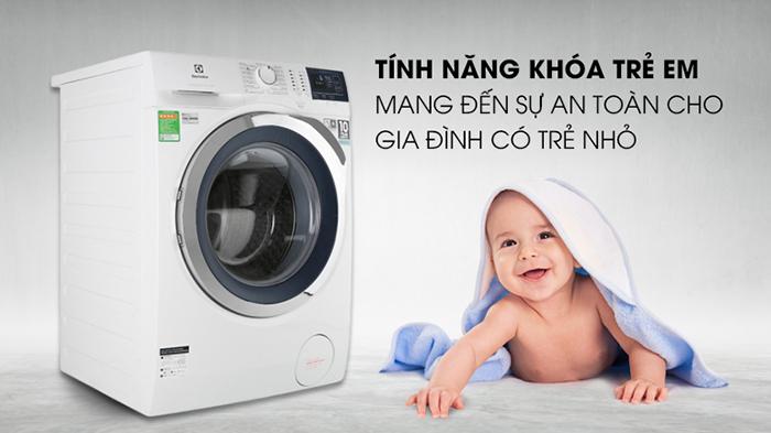 Khóa An Toàn Trẻ Em:
