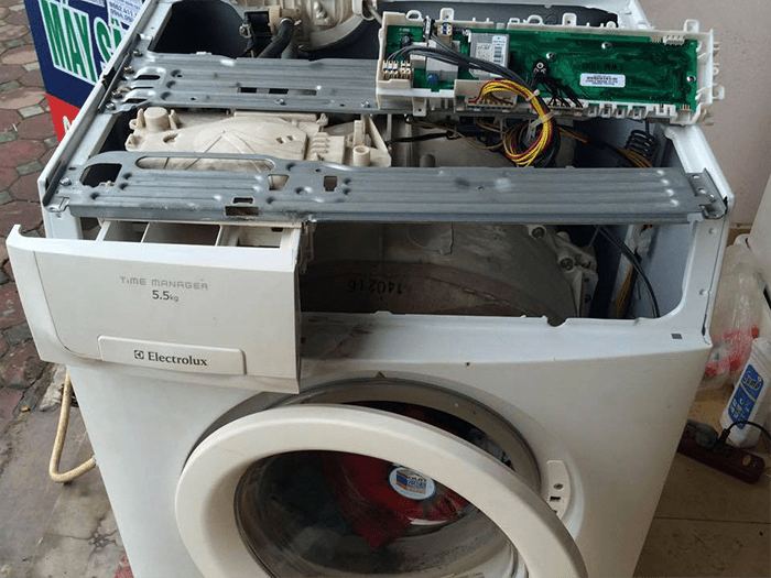 Nên Làm Gì Khi Máy Giặt Electrolux Không Bấm Được Nút Start? Nên Làm Gì Khi Máy Giặt Electrolux Không Bấm Được Nút Start?
