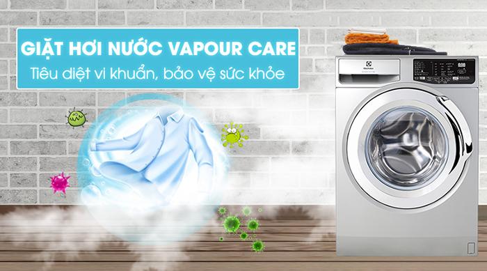 Máy Giặt Sấy Electrolux Có Tốt Không?