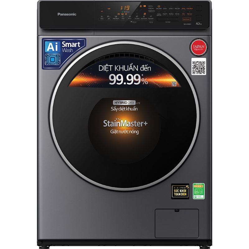 Máy Giặt Panasonic Có Tốt Không, Có Ưu Nhược Điểm Gì? Máy Giặt Panasonic Có Tốt Không, Có Ưu Nhược Điểm Gì?