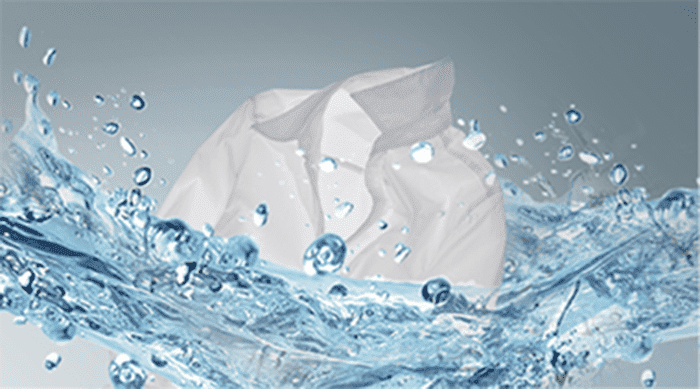 Chu Trình Cold Wash Không Cần Làm Nóng Nước Nên Tiết Kiệm Điện Hơn 70% Và Bảo Vệ Màu Tối Ưu, Giảm 39% Độ Phai Màu.