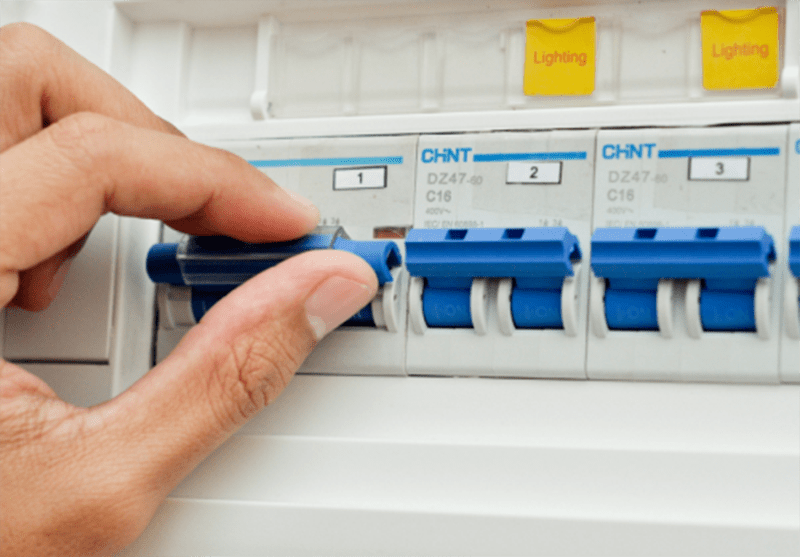 Ngắt Cầu Giao Tổng Khi Gặp Sự Cố Hà Nội