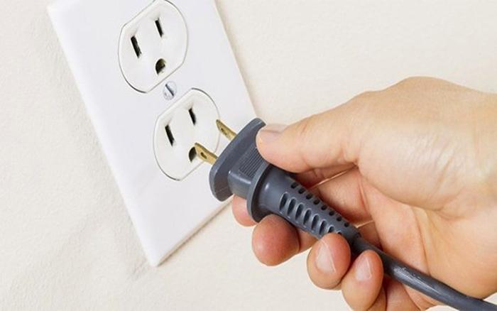 Lắp Nguồn Điện Cho Máy Giặt