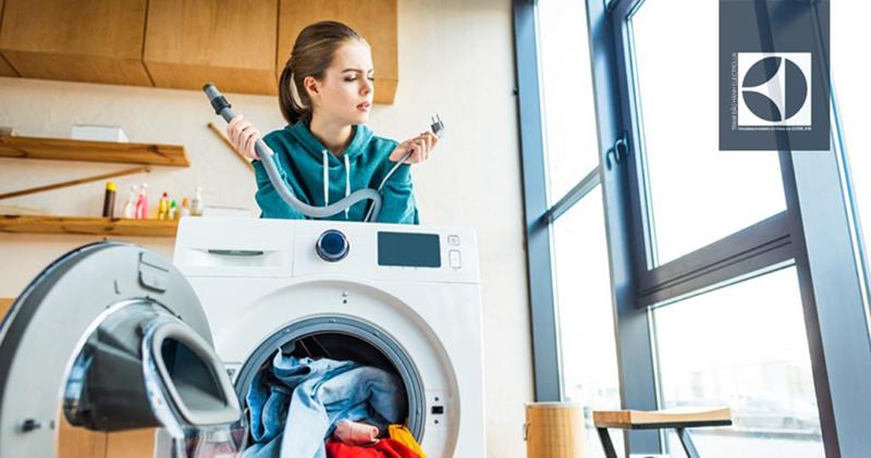 Nước Không Vào Máy Giặt - Phải Làm Sao? Nước Không Vào Máy Giặt - Phải Làm Sao?