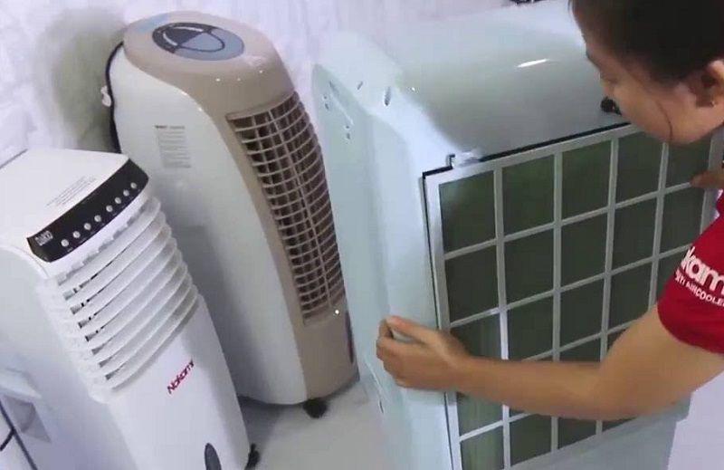 Cách Sử Dụng Quạt Điều Hòa Khoa Học, Tiết Kiệm Điện