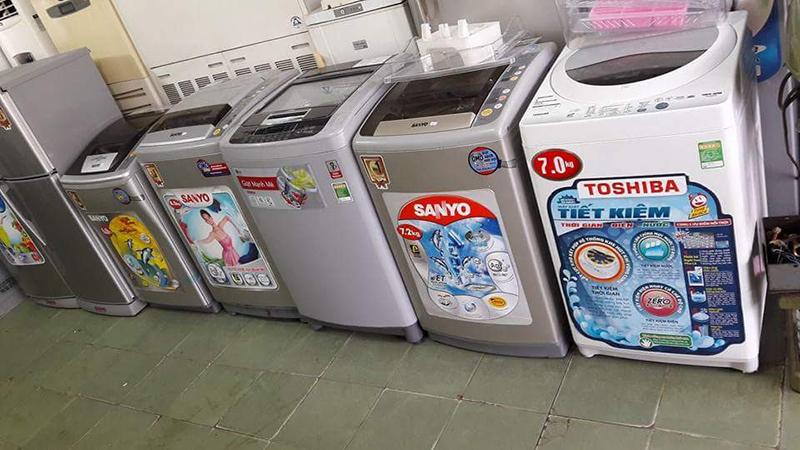 So Sanh May Giat Hien Dai Hieu Qua Cao Voi May Giat Truyen Thong