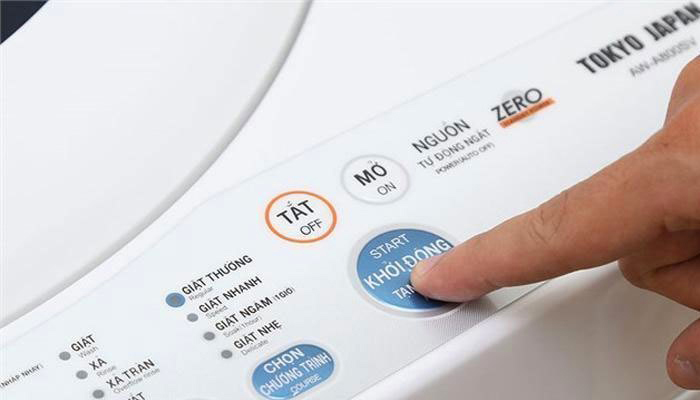 Hướng Dẫn Cách Sử Dụng Máy Giặt Toshiba A - Z Hướng Dẫn Cách Sử Dụng Máy Giặt Toshiba A - Z