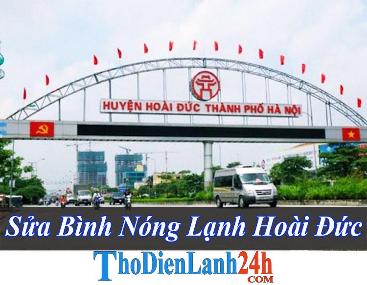 Sửa Bình Nóng Lạnh Hoài Đức Chất Lượng Tốt Giá Rẻ Nhất Bảo Hành Dài